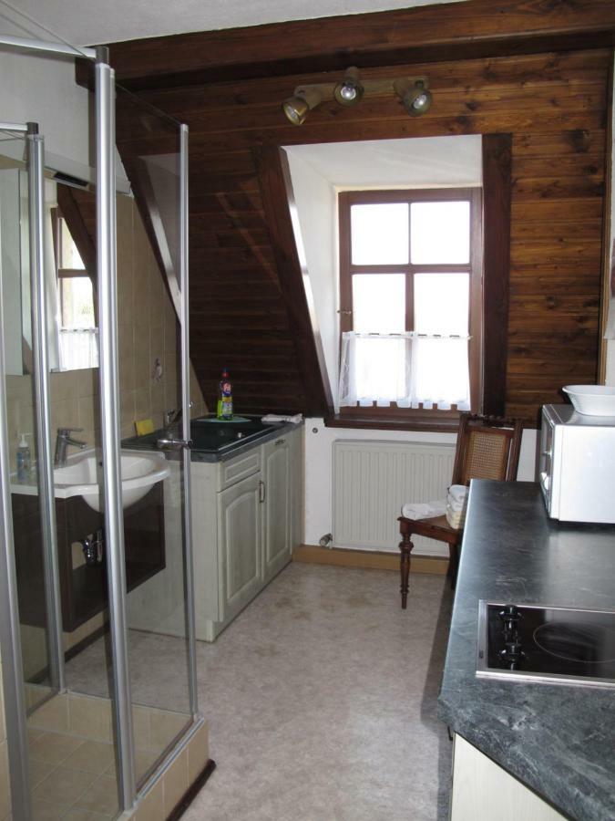 Ferienwohnung Mit Tollem Ausblick เดรสเดน ภายนอก รูปภาพ