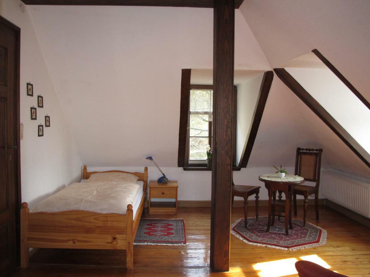 Ferienwohnung Mit Tollem Ausblick เดรสเดน ภายนอก รูปภาพ