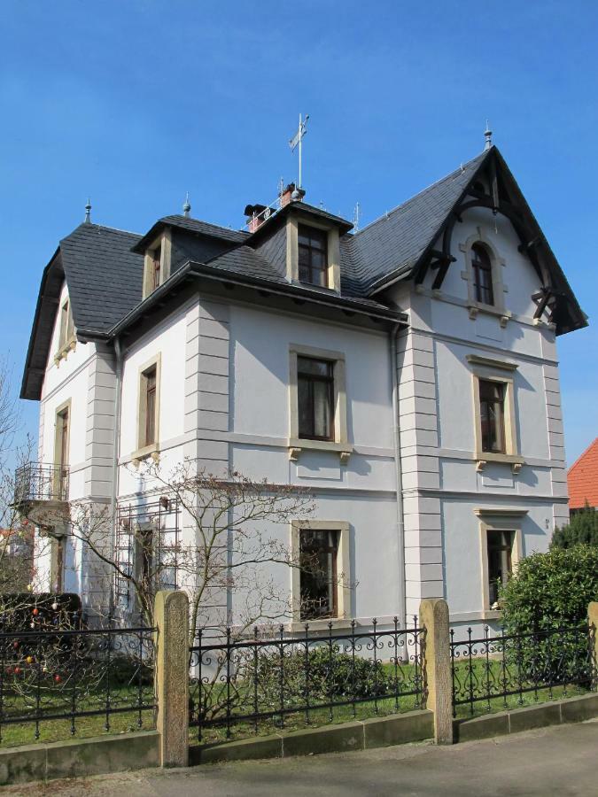 Ferienwohnung Mit Tollem Ausblick เดรสเดน ภายนอก รูปภาพ