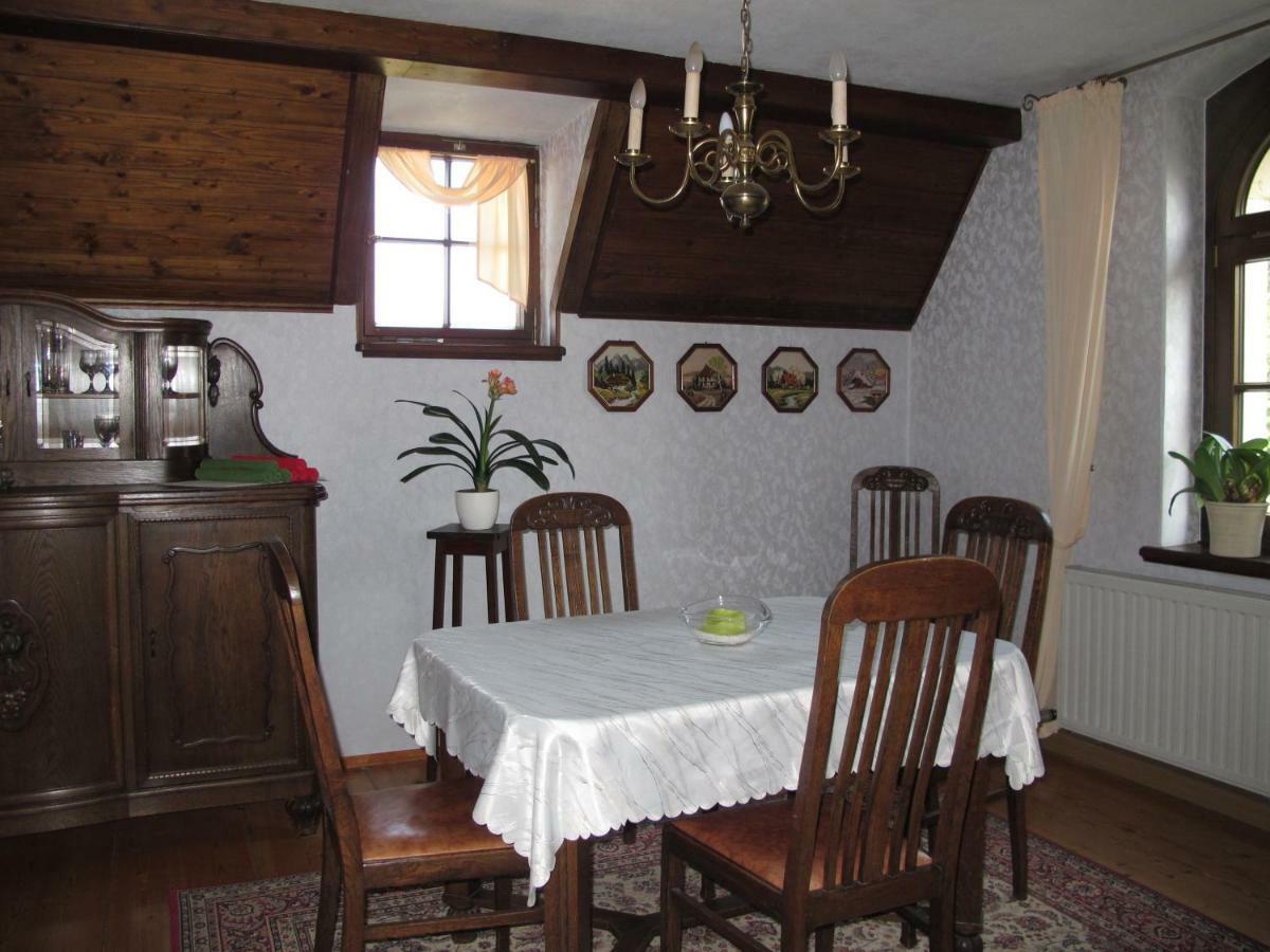 Ferienwohnung Mit Tollem Ausblick เดรสเดน ภายนอก รูปภาพ